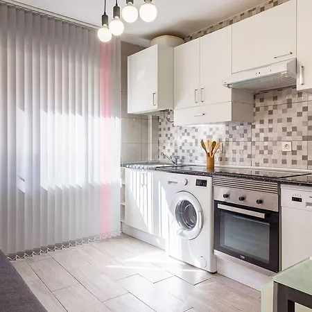 Ah Poniente Vut6895as Apartman Gijón