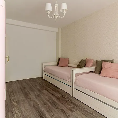 Ah Poniente Vut6895as Апартаменты Хихон