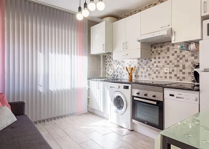 Ah Poniente Vut6895as Apartman Gijón