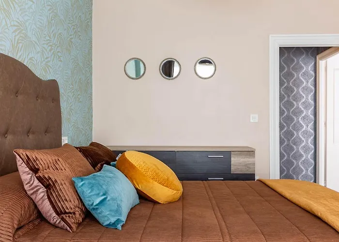 Ah Poniente Vut6895as Apartman