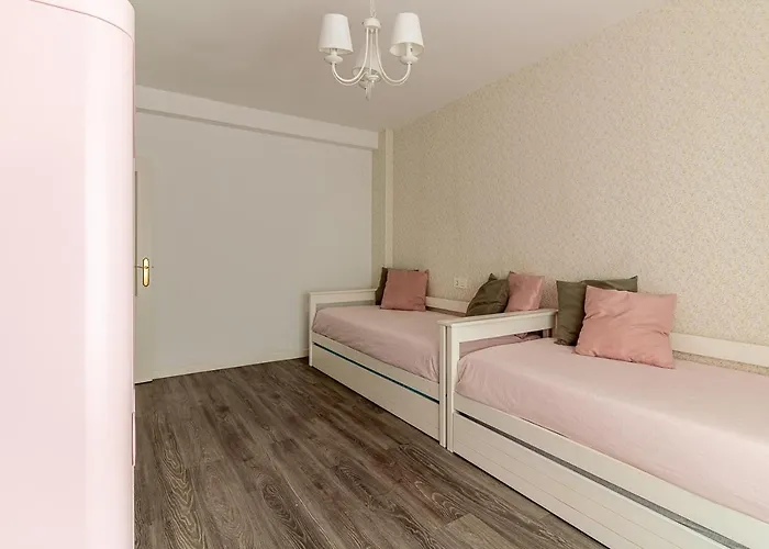 Ah Poniente Vut6895as Apartman Gijón