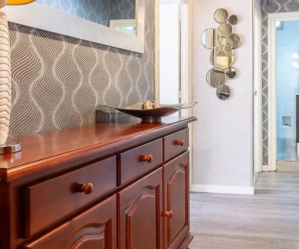 Apartman Ah Poniente Vut6895as Gijón