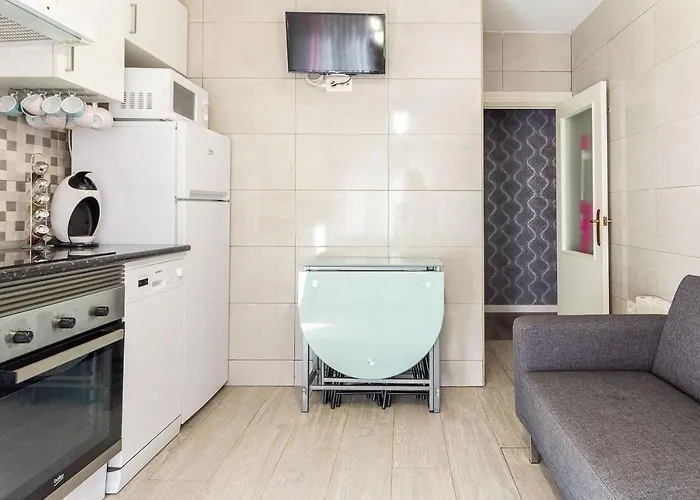 Apartman Ah Poniente Vut6895as