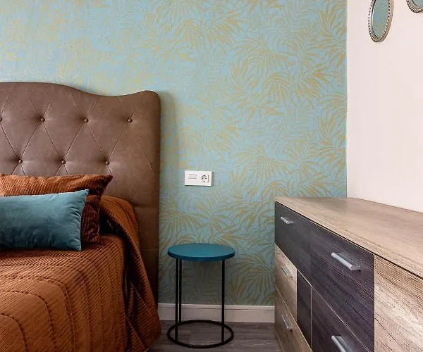 Ah Poniente Vut6895as Apartman Gijón